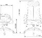 Кресло Бюрократ CH-608Fabric Ткань песочная Light-21