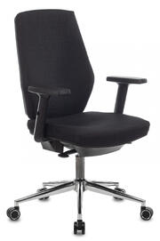 Офисное кресло Бюрократ CH-545SL Ткань 38-418 черная