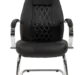 Конференц-кресло Chairman 950 V Экокожа Черный