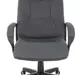 Кресло Бюрократ CH-824 Ткань Fabric серая Alfa 44