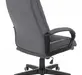 Кресло Бюрократ CH-824 Ткань Fabric серая Alfa 44