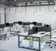Офисная мебель Смарт Белый