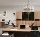 Кабинет руководителя Акцент Темный шимо