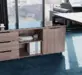 Кабинет руководителя Акцент Темный шимо