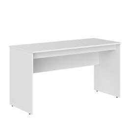 Офисная мебель Simple Стол письменный S-1400 Белый 1400х600х760