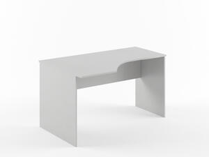 Офисная мебель Simple Стол эргономичный SET140-1(L) Дуб Юкон 1400х900х760
