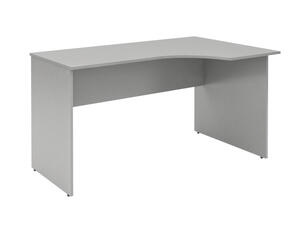 Офисная мебель Simple Стол эргономичный SET160-1(R) Белый 1600х900х760