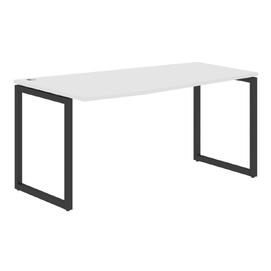 Офисная мебель Xten-Q Стол эргономичный XQCT 169(L) Белый/Антрацит 1600x900x750