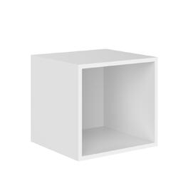 Офисная мебель Simple Каркас антресоли узкой SA-400 Белый 386х375х370