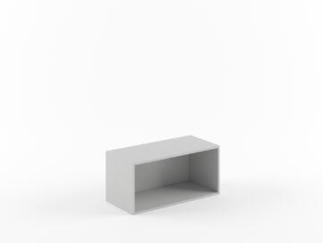 Офисная мебель Simple Каркас антресоли широкой SA-770 Серый 770х375х370
