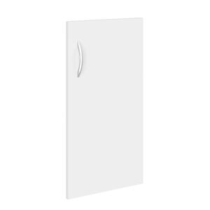 Офисная мебель Simple Дверь низкая левая SD-2S(L) Белый 382х16х716