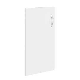 Офисная мебель Simple Дверь низкая правая SD-2S(R) Белый 382х16х716