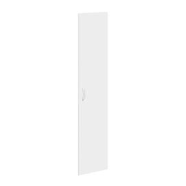 Офисная мебель Simple Дверь высокая правая SD-5B(R) Белый 382х16х1740