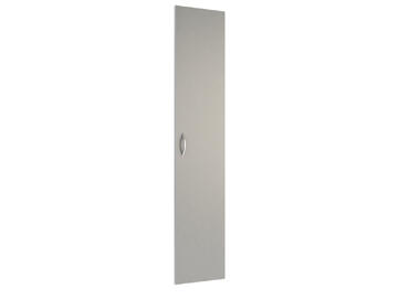 Офисная мебель Simple Дверь высокая правая SD-5B(R) Серый 382х16х1740