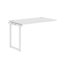Офисная мебель Xten-Q Стол промежуточный XIQST 1270 Белый/Белый 1200x1406x750