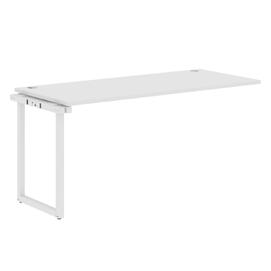 Офисная мебель Xten-Q Стол промежуточный XIQST 1670 Белый/Белый 1600x1400x750
