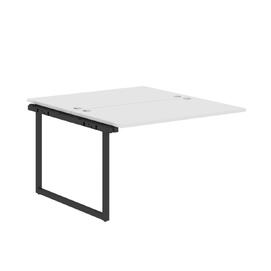 Офисная мебель Xten-Q Стол промежуточный XIQWST 1214 Белый/Антрацит 1200x1406x750