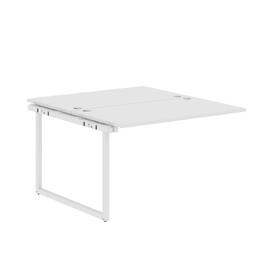 Офисная мебель Xten-Q Стол промежуточный XIQWST 1214 Белый/Белый 1200x1406x750
