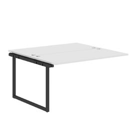 Офисная мебель Xten-Q Стол промежуточный XIQWST 1414 Белый/Антрацит 1400x1406x750
