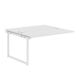 Офисная мебель Xten-Q Стол промежуточный XIQWST 1414 Белый/Белый 1400x1406x750