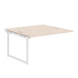 Офисная мебель Xten-Q Стол промежуточный XIQWST 1414 Бук Тиара/Белый 1400x1406x750