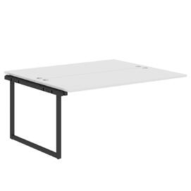 Офисная мебель Xten-Q Стол промежуточный XIQWST 1614 Белый/Антрацит 1600x1400x750