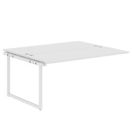Офисная мебель Xten-Q Стол промежуточный XIQWST 1614 Белый/Белый 1600x1400x750