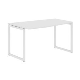 Офисная мебель Xten-Q Стол эргономичный XQCT 149(L) Белый/Белый 1400x900x750