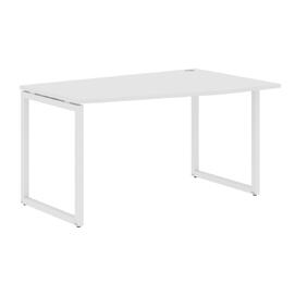 Офисная мебель Xten-Q Стол эргономичный XQCT 149(R) Белый/Белый 1400x900x750
