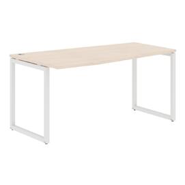 Офисная мебель Xten-Q Стол эргономичный XQCT 169(L) Бук Тиара/Белый 1600x900x750