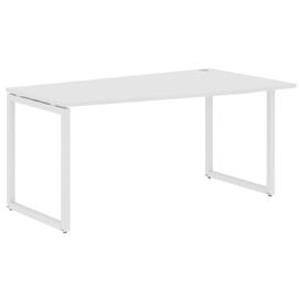 Офисная мебель Xten-Q Стол эргономичный XQCT 169(R) Белый/Белый 1600x900x750