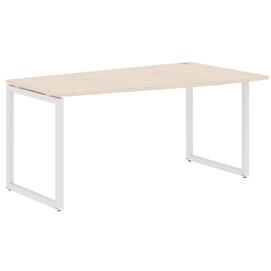 Офисная мебель Xten-Q Стол эргономичный XQCT 169(R) Бук Тиара/Белый 1600x900x750