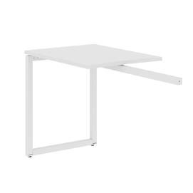 Офисная мебель Xten-Q Брифинг-приставка XQR 889 Белый/Белый 800x600x750