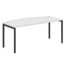 Офисная мебель Xten-S Стол руководителя XSET 189 Белый/Антрацит 1800x914x750