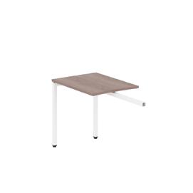 Офисная мебель Xten-S Брифинг-приставка XSR 869 Дуб Сонома/Белый 800x600x750