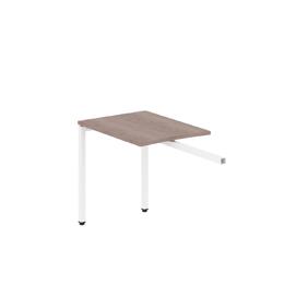 Офисная мебель Xten-S Брифинг-приставка XSR 889 Дуб Сонома/Белый 800x600x750