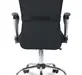 Офисное кресло College H-298FA-1/Black Ткань-сетка чёрная