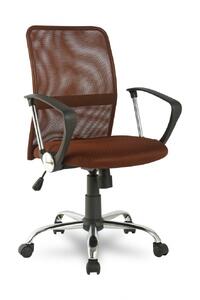 Офисное кресло College H-8078F-5/Black Ткань-сетка чёрная