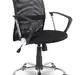 Офисное кресло College H-8078F-5/Black Ткань-сетка чёрная