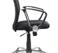 Офисное кресло College H-8078F-5/Black Ткань-сетка чёрная