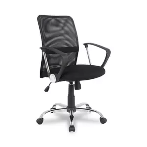 Офисное кресло College H-8078F-5/Black Ткань-сетка чёрная