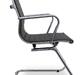 Конференц-кресло College H-916L-3/Black Экокожа черная