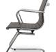 Конференц-кресло College H-916L-3/Black Экокожа черная