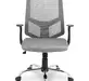 Офисное кресло College HLC-1500/Grey Ткань-сетка серая