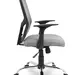 Офисное кресло College HLC-1500/Grey Ткань-сетка серая