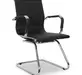 Конференц-кресло College CLG-620 LXH-C Black Экокожа черная