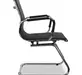 Конференц-кресло College CLG-620 LXH-C Black Экокожа черная