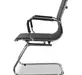Конференц-кресло College CLG-620 LXH-C Black Экокожа черная
