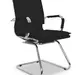 Конференц-кресло College CLG-617 LXH-C Black Экокожа черная