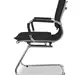 Конференц-кресло College CLG-617 LXH-C Black Экокожа черная